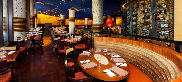 迪士尼动物王国小屋(Disney's Animal Kingdom Lodge)图片