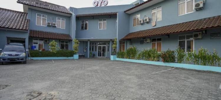 超级 OYO 1844 布拉沃法义公寓式酒店(Super OYO 1844 Bravo Residence)图片