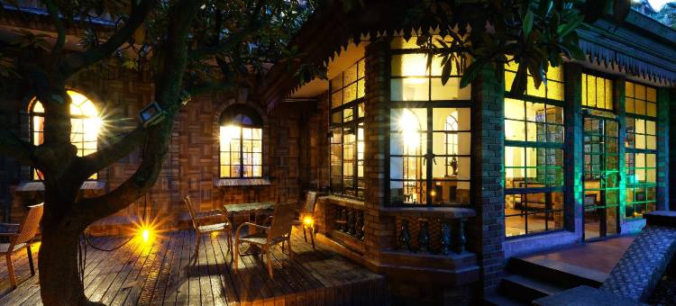 上海马勒别墅饭店图片