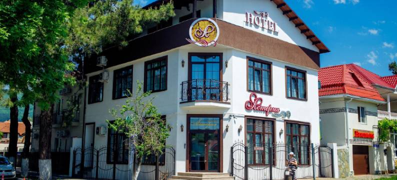 Butik-Otel Asteriya Boutique-Hotel图片