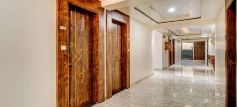 Hotel Apratim Lodging & Boarding图片