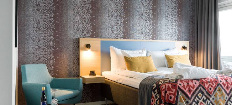 精英布拉格酒店 - 酒店及水疗中心(Elite Hotel Brage - Hotel & Spa)图片