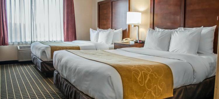 波特兰西南舒适套房酒店(Comfort Suites Portland Southwest)图片