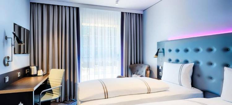 优品迎达姆施塔特城市中心(Premier Inn Darmstadt City Centre)图片