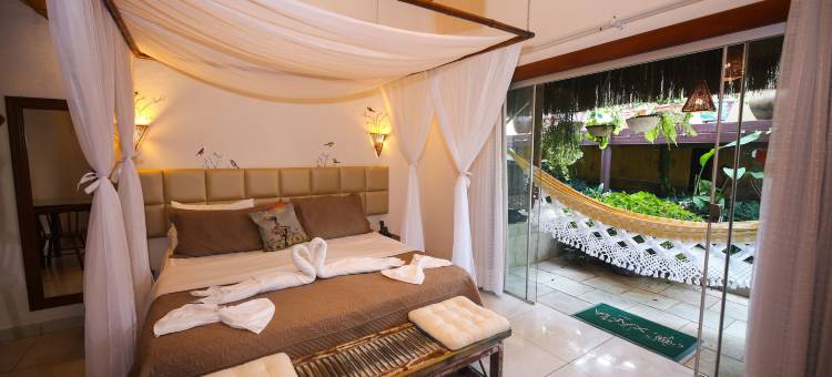 夏玛感觉 - 酒店旅馆(Xamã Senses - Hotel Pousada)图片