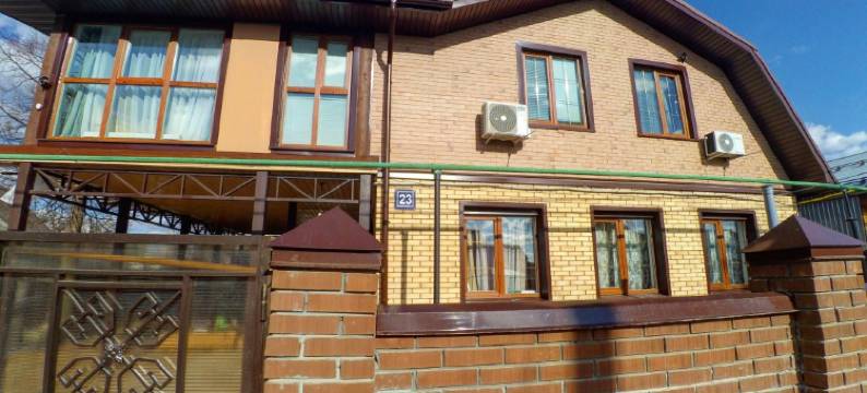 Guest House V Gostyakh Kak Doma图片