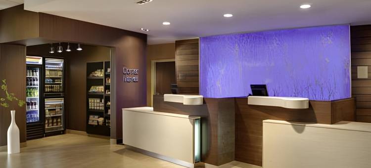弗农万枫酒店及套房(Fairfield Inn & Suites Vernon)图片