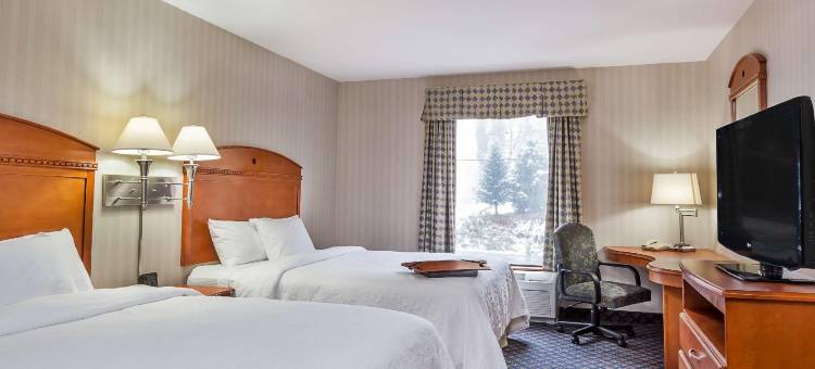 詹姆斯敦欢朋酒店及套房(Hampton Inn & Suites Jamestown)图片