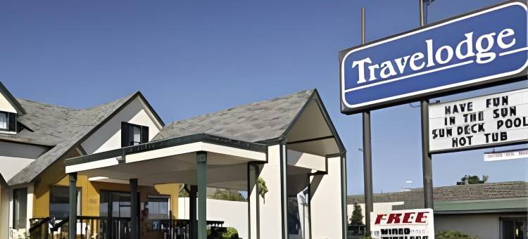 Travelodge by Wyndham Wenatchee图片