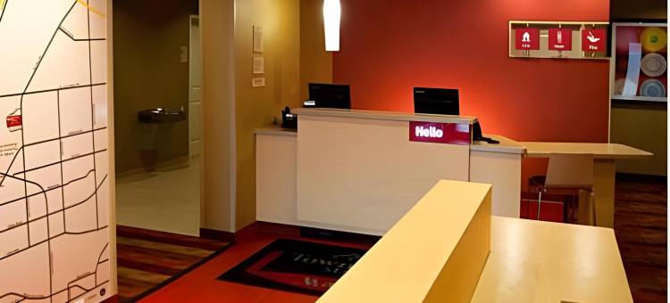 韦恩堡北万豪TownePlace Suites 酒店(TownePlace Suites Fort Wayne North)图片