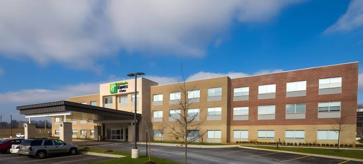 阿尔皮纳市中心智选假日套房酒店(Holiday Inn Express & Suites Alpena - Downtown by IHG)图片
