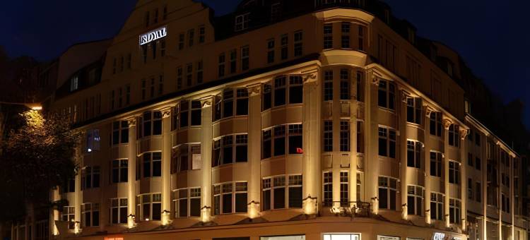 莱比锡皇家国际酒店(Royal International Leipzig)图片