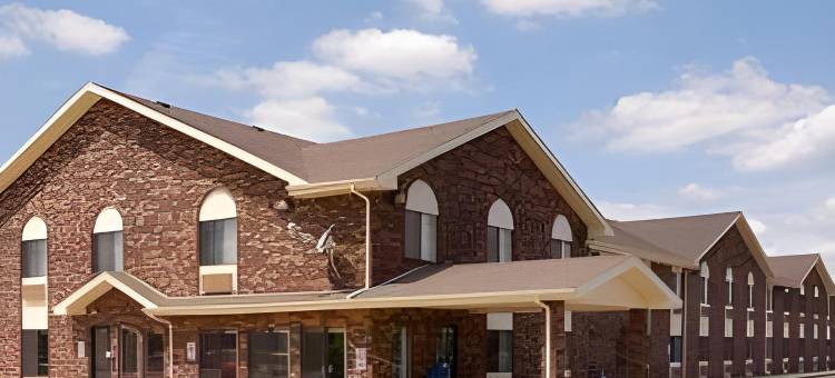 曼西波尔州立大学戴斯酒店(Days Inn by Wyndham Muncie -Ball State University)图片