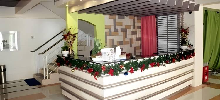 美岸丽景酒店(Regency Hotel de Vigan)图片