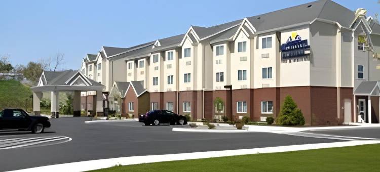 日内瓦麦客达套房酒店(Microtel Inn & Suites by Wyndham Geneva)图片