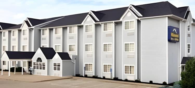 干岭温德姆麦客达套房酒店(Microtel Inn & Suites by Wyndham Dry Ridge)图片