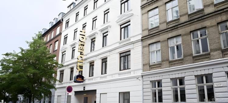 The Huxley Copenhagen, BW Premier Collection图片