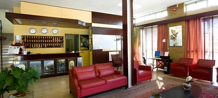 原创城市-斯波莱托阿卡街艺术酒店(LH Hotel Arca Street Art)图片