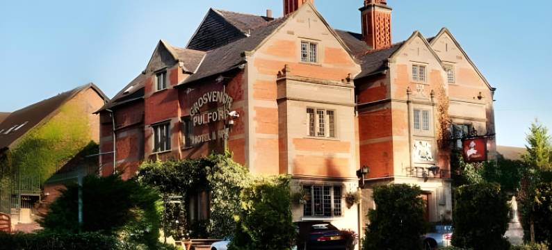 格罗夫纳普尔福德酒店(Grosvenor Pulford Hotel & Spa)图片