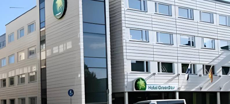 约恩苏绿星酒店(GreenStar Hotel Joensuu)图片