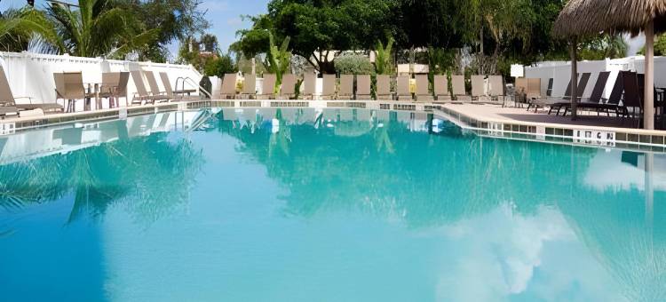 Holiday Inn Express 珊瑚角迈尔斯堡地区(Holiday Inn Express Cape Coral-Fort Myers Area)图片