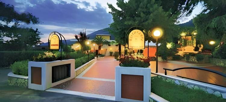 黄色公园酒店(Yellow Park Hotel)图片
