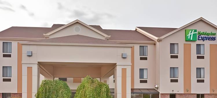 智选假日套房酒店西顿 - 布鲁克维尔 by IHG(Holiday Inn Express & Suites Dayton West - Brookville)图片