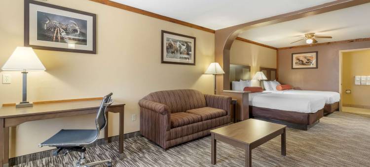 木风贝斯特韦斯特套房酒店(Best Western Windwood Inn  Suites)图片