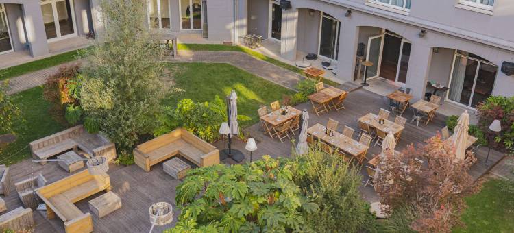 巴黎戴高乐机场贝尔特酒店(Pentahotel Paris Charles de Gaulle)图片