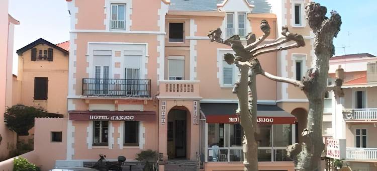 阿尔弗雷德酒店莱阿尔(Alfred Hotels les Halles)图片