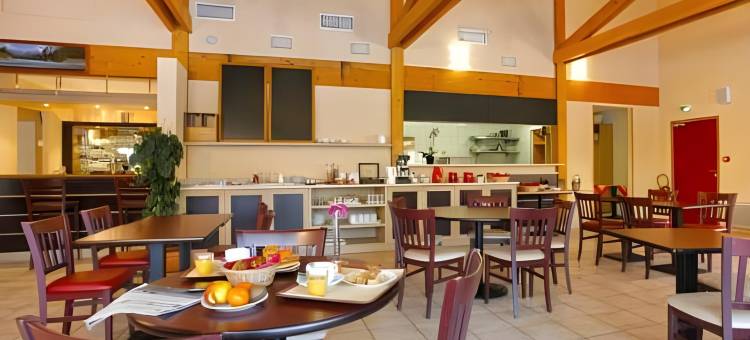 吕米利高乌尔特酒店(Couett' Hotel Rumilly)图片