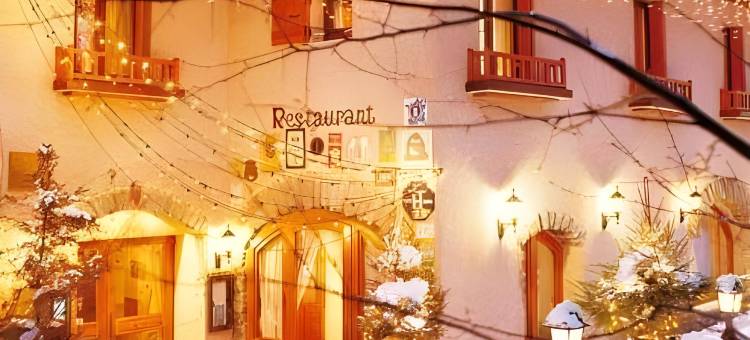 查卡斯酒店(L'Auberge du Choucas)图片