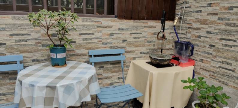 扬州闹市中爱的小屋图片