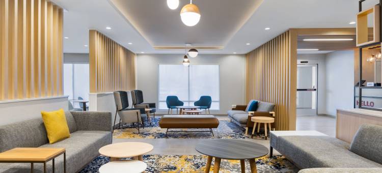 TownePlace酒店日内瓦 SPIRE 学院(TownePlace Suites Geneva at SPIRE Academy)图片
