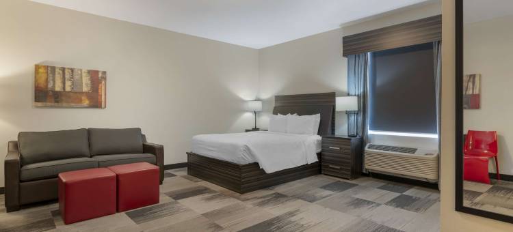 贝斯特韦斯特优质机场优质酒店(Best Western Plus Airport Inn  Suites)图片