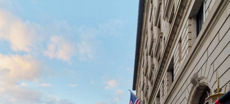 费尔蒙科普利广场波士顿酒店(Fairmont Copley Plaza Boston)图片