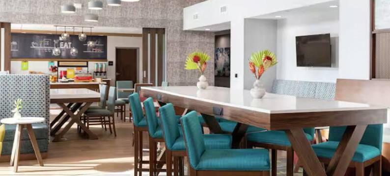 希尔顿欢朋酒店套房印第安纳波利斯南格林伍德(Hampton Inn & Suites by Hilton Indianapolis South Greenwood)图片