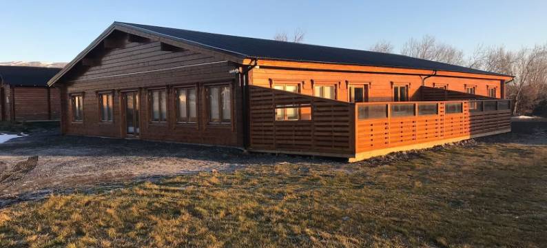 格拉德马尔旅馆(Glaðheimar Guesthouse)图片