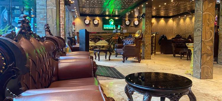 Hyders Park- the Luxury Hotel图片