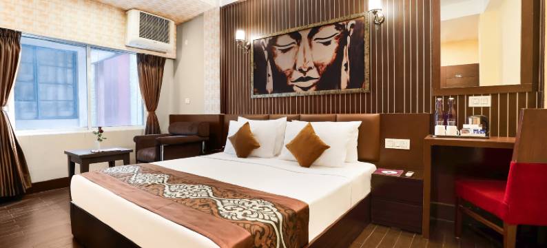 西里古里使馆山酒店(Mount Embassy)图片