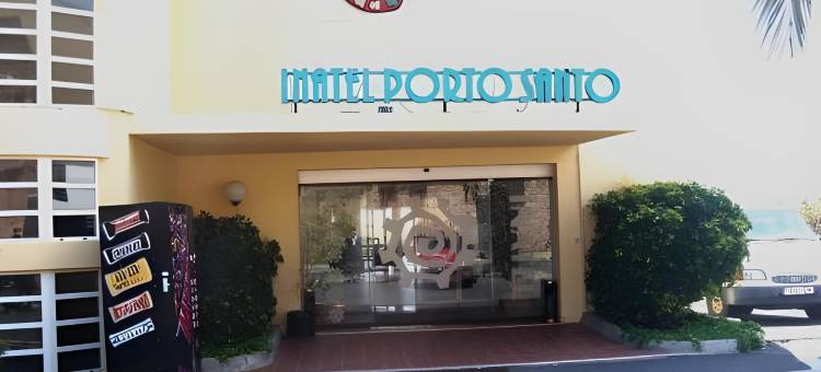 伊纳特尔圣波特酒店(Inatel Porto Santo)图片