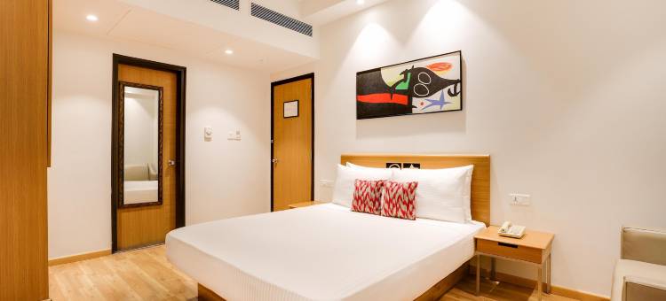 柠檬树酒店(Lemon Tree Hotel Chandigarh)图片