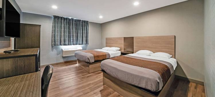 福克斯波罗美洲最佳价值酒店(Americas Best Value Inn Foxboro)图片