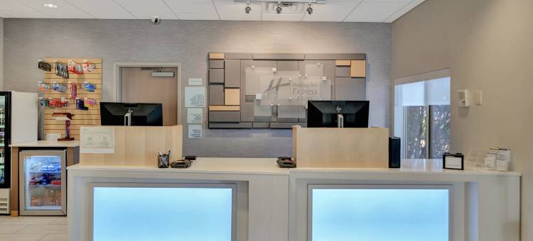 智选假日套房酒店比阿特丽斯(Holiday Inn Express & Suites Beatrice)图片