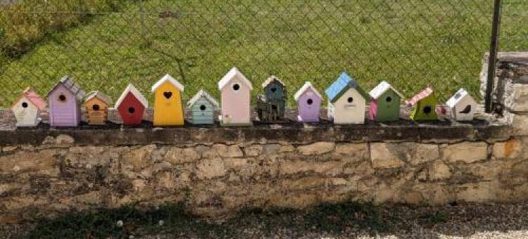 Les Jolis Nids - Studio Rouge Gorge图片