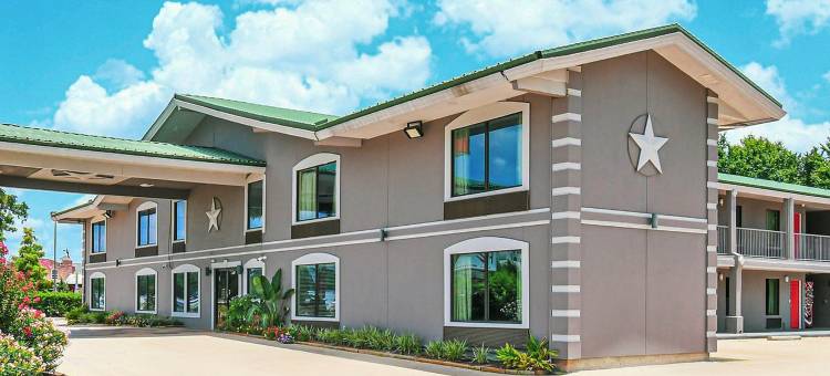 申南多亚伍德兰兹购物中心苏格兰旅馆及套房(Scottish Inns & Suites Shenandoah Woodlands Mall)图片