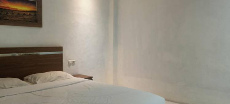 O Sunrise Garage 家庭旅馆(Hotel O Sunrise Garage Home)图片