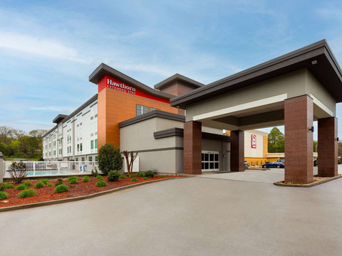 Hawthorn Extended Stay by Wyndham Knoxville