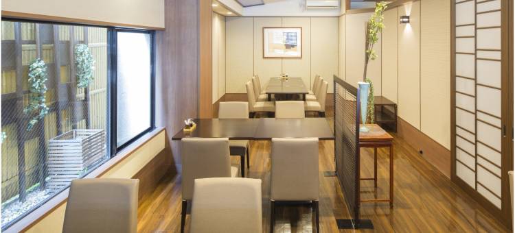 酒店虎屋(须贺川)(Hotel Toraya (Sukagawa))图片