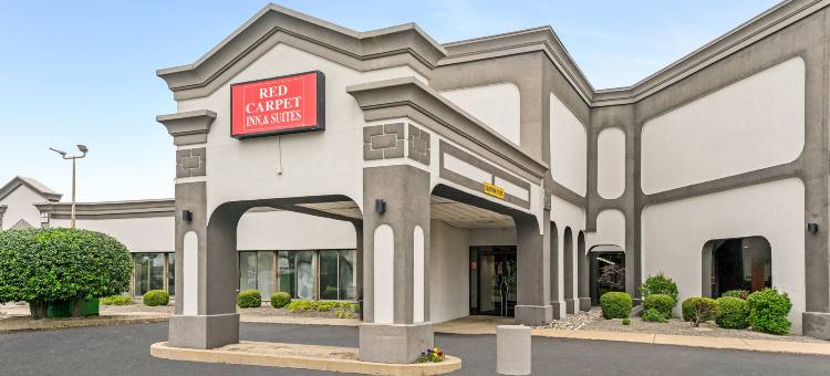Red Carpet Inn & Suites Northeast Philadelphia图片